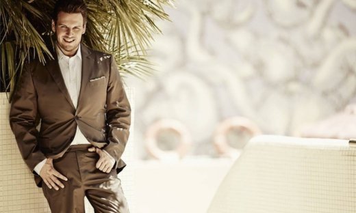 «Από αστέρι σε αστέρι» ο Πάνος Κιάμος