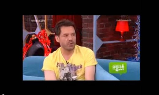 Θα πάθετε πλάκα με την ηλικία του Θάνου Καλλίρη!