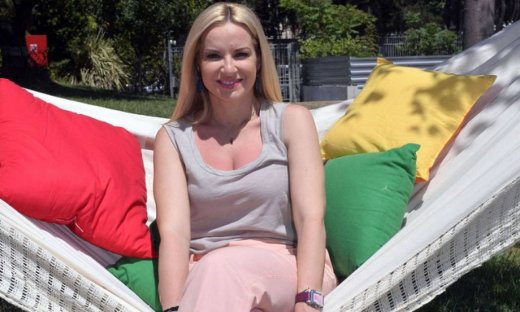 Μαρία Μπεκατώρου: «Αν έρθει το παιδί, εννοείται πως θα το χαρώ πάρα πολύ!»