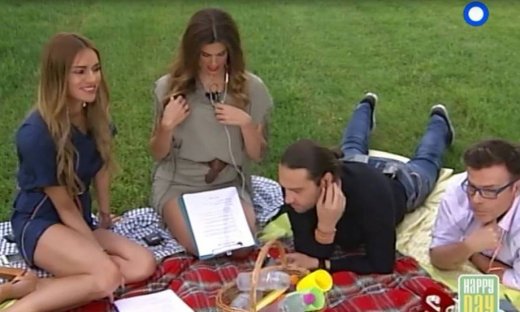 Happy Day: Βγήκαν στη φύση και… δείτε τι έπαθαν!