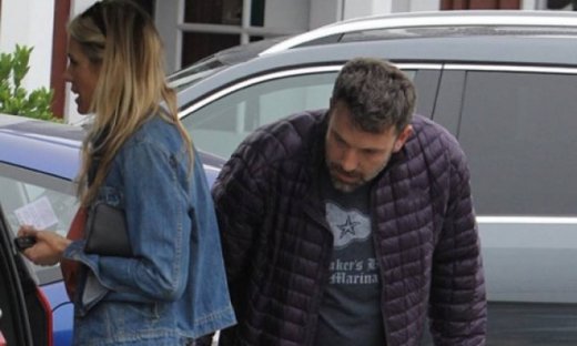 H φωτογραφία με τον Ben Affleck που θα σας κάνει όλες έξαλλες: Δείτε γιατί!