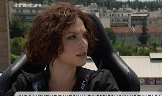 Ελεονώρα Ζουγανέλη: «Δεν θα συνεργαζόμουν με την Πάολα»