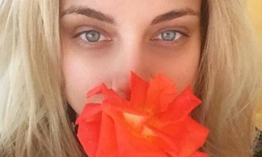 Η αυθόρμητη φωτογραφία της Δούκισσας Νομικού που θα σας ξετρελάνει
