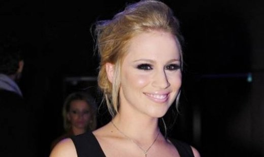 Νάντια Μπουλέ: Κάνει ποδήλατο στη Νέα Υόρκη (φωτο)