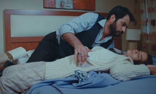 Στα δίχτυα του πεπρωμένου: Ο Μακσούτ απαγάγει την Ελίφ