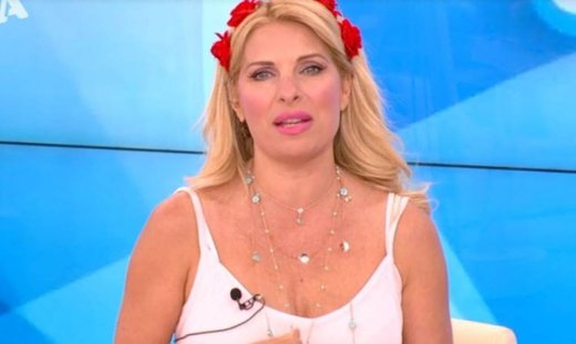 Ελένη Μενεγάκη: Η ατάκα που δεν ήθελε να ακουστεί on air