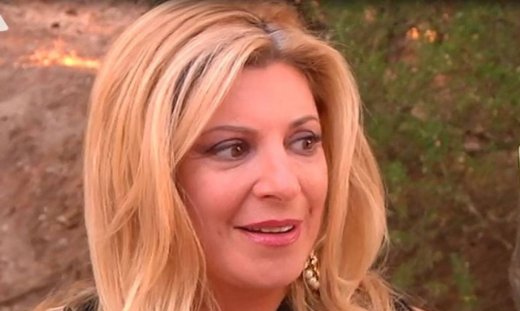 Χριστίνα Πολίτη: Η ατάκα της που θα συζητηθεί!