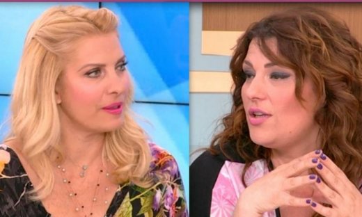 Η ατάκα της Ζαρίφη on air για την περίοδο που η Ελένη ήταν έγκυος και δεν μιλούσαν γι’ αυτό
