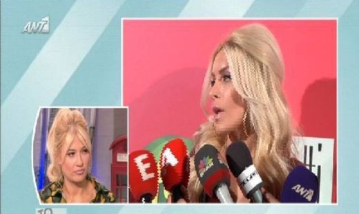 Η δήλωση της ημέρας: «Ξέρω τι θα κάνω, θέλω να κάνω μια εκπομπή που θα πάει καλά»