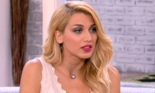 Σπυροπούλου: «Με τιμά να με δει κάποιος που θα με επιλέξει ανάμεσα σε άλλους»