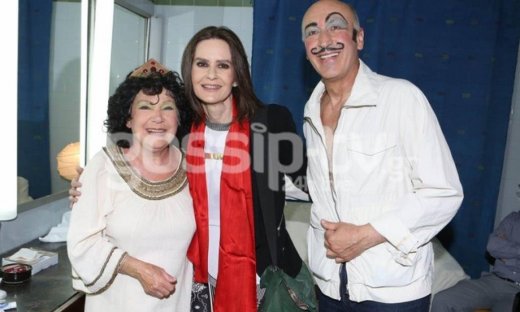 Οι επώνυμοι της σόουμπιζ για τη «Μήδεια» στο Ηρώδειο!