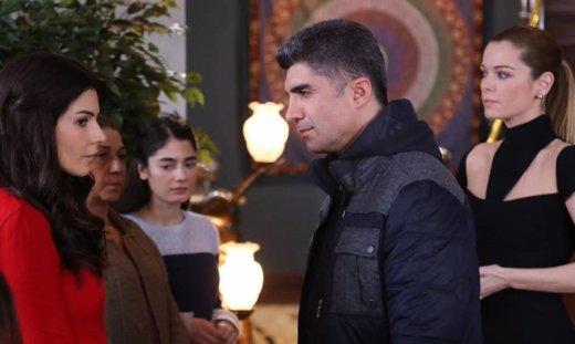 «Στα δίχτυα του πεπρωμένου»: Ο Καχραμάν μαθαίνει την αλήθεια