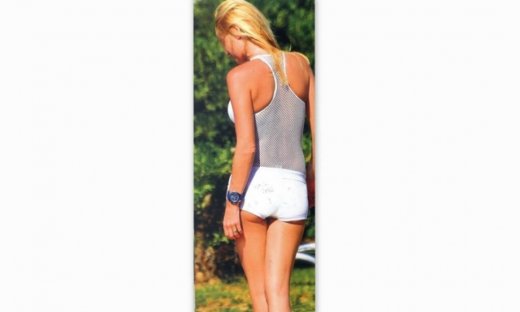 Μας πέταξε τα μάτια έξω η Σκορδά