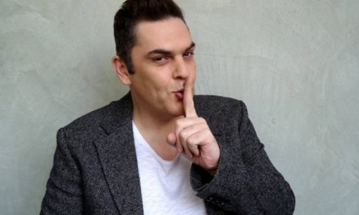 Λουδάρος: «Επαγγελματικά έχω κρατήσει το όνομα του μπαμπά μου. Το όνομα της υιοθεσίας είναι...»