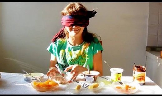 Γεύσεις με κλειστά τα μάτια από το STAR