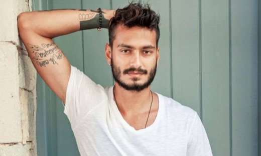 Γκέντσογλου: Η «τρυφερή» φωτογραφία με τον γιο του!