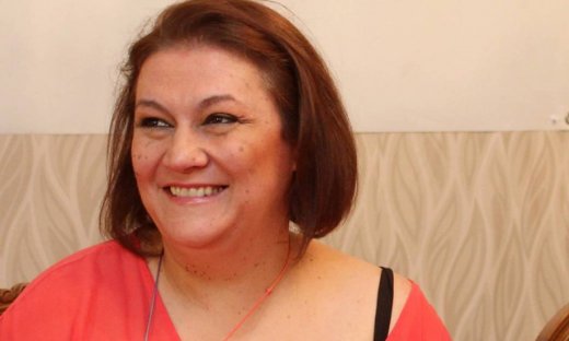 Η Αλεξάνδρα Τσόλκα σε τρίτο πρόσωπο