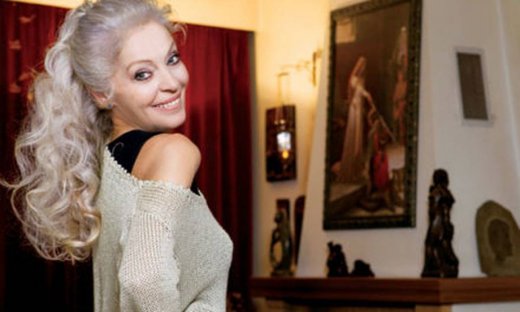 Μαρία Αλιφέρη: «Αν….. και στα 80 μου θα παντρευτώ»