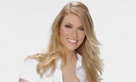 Βίκυ Καγιά: Η πρώτη φωτογραφία με τη κόρη της