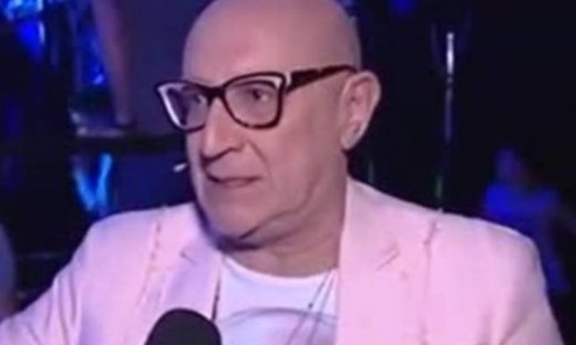 «Παγώνει» η νέα σειρά του Αρβανίτη!