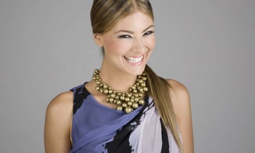 Δέσποινα Καμπούρη: Η τρυφερή φωτογραφία και το αισιόδοξο μήνυμά της