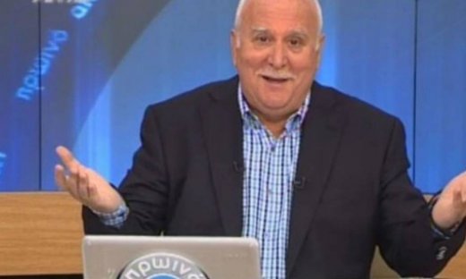 Στην πρώτη θέση ο Παπαδάκης – Δείτε το ποσοστό τηλεθέασης της ΕΡΤ