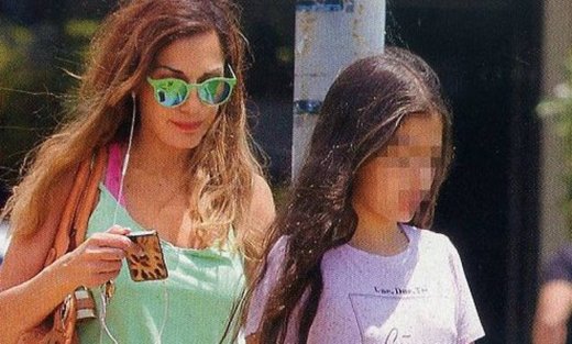 Δέσποινα Βανδή: Η Μελίνα είναι η «κολλητή» της