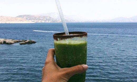 Άφησε την Κύπρο και ήρθε στην Αθήνα να ξεκουραστεί!