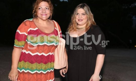 Νυχτερινή έξοδος για μαμά και κόρη!