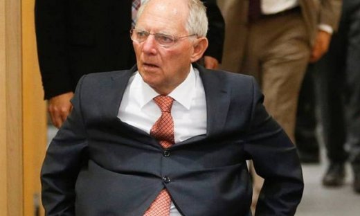 FAZ – Βόμβα Σόιμπλε: Προτείνει πενταετές Grexit