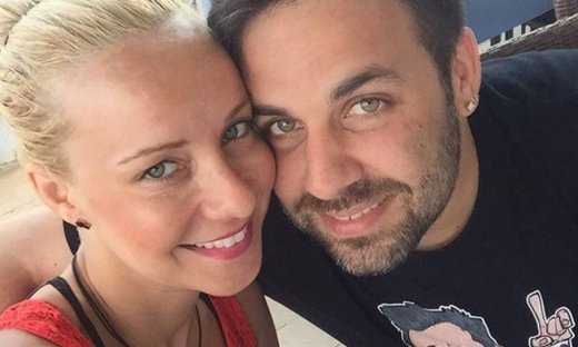 Πριν τις ετοιμασίες του γάμου πήγαν για βουτιές