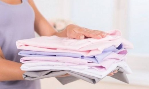 Μυστικό για εύκολο και γρήγορο σιδέρωμα; Και όμως υπάρχει!