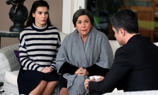 Στα δίχτυα του πεπρωμένου: Η Κιγιμέτ επισκέπτεται τη Σουλτάν στη φυλακή και…