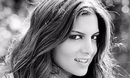 Σταματίνα Τσιμτσιλή: Η πρώτη φωτογραφία από τις διακοπές της