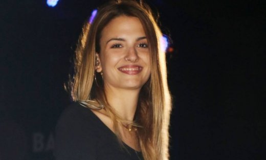 Κατερίνα Λιόλιου: «Με πεισμώνει η κρίση για να δουλέψω περισσότερο»