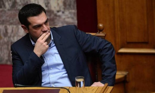 Σκέψεις για πρωινή κίνηση - έκπληξη Τσίπρα