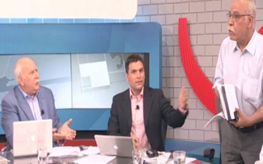 ΣΥΡΙΖΑ: Αποχώρησε από τον Αnt1 ο Δ. Βίτσας (video)