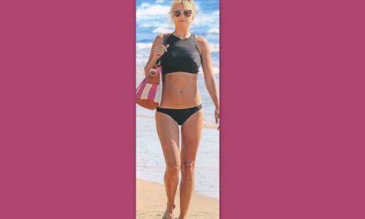 Τι κορμάρα είναι αυτή ρε Φαίη;