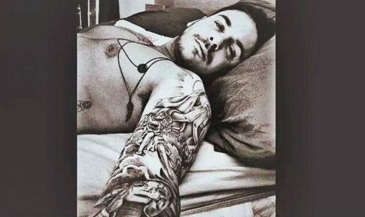 O Stan-ούλης η μπάκα και η κομμένη φωτογραφία στο κρεβάτι (Nassos blog)