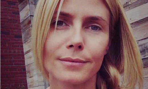 Heidi εσύ είσαι;