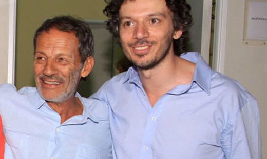 Νανούρης: «Ελπίζω να φανώ αντάξιος της εμπιστοσύνης που μου έδωσε ο Ξαρχάκος»