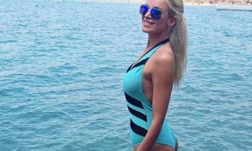 Τι τρώει σε μια μέρα η Κατερίνα Καινούργιου;