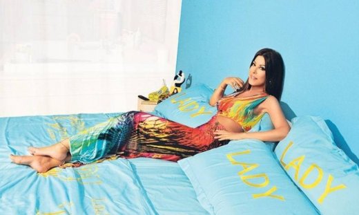 Άντζελα Δημητρίου: «Έρχονται στιγμές που μπορεί να κλαίω, να λέω…»