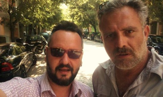 Ο Πασχάλης Τσαρούχας έγινε και τραγουδιστής!