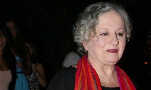 Ελένη Γερασιμίδου: Η συνεργασία με την κόρη της