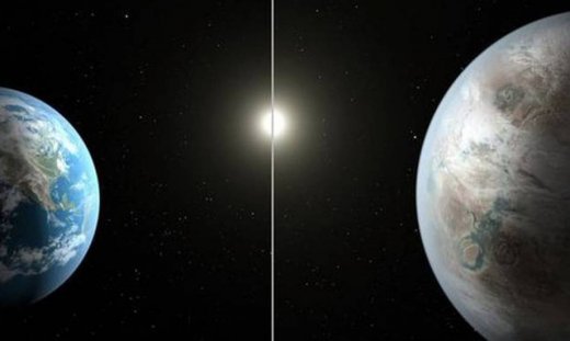 Ανακαλύφθηκε νέα… Γη – Σοβαρές ενδείξεις για ύπαρξη εξωγήινης ζωής!