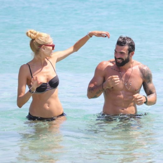 Παιχνίδια στο νερό