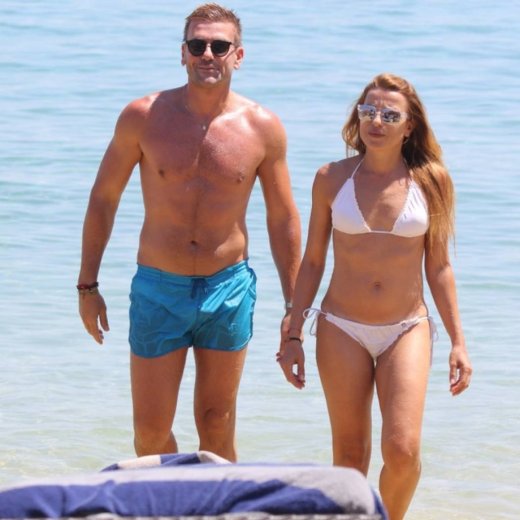 Μαζί διακοπές για τα αδέρφια Σούλη