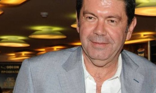 O Γιάννης Λάτσιος στα Κουφονήσια με το γιο του (φωτό)