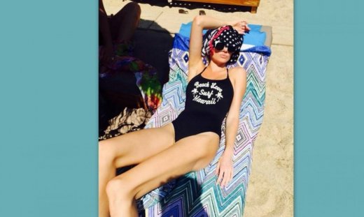 Τζούλια, γιατί κρύβεσαι;